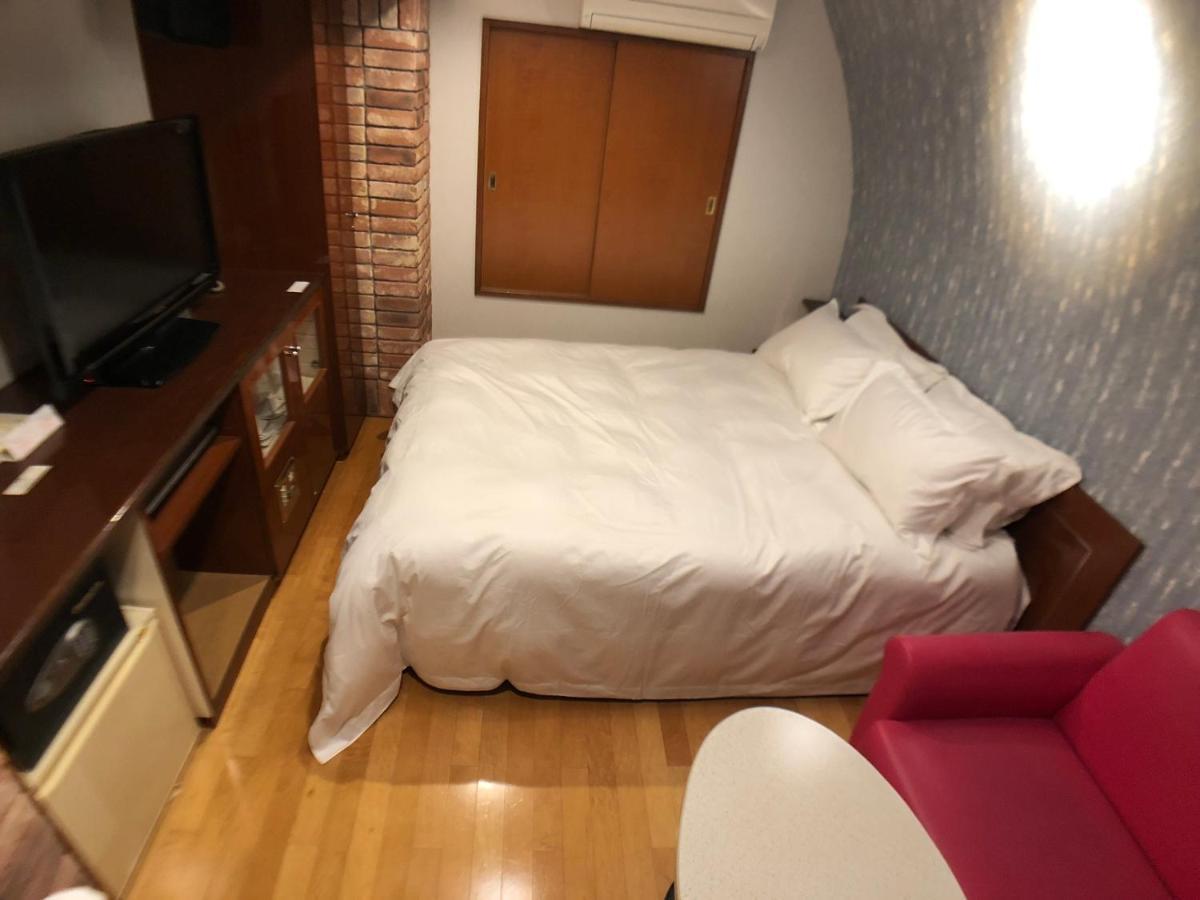 Top Hotel Yokohama Yokohama  Exteriör bild