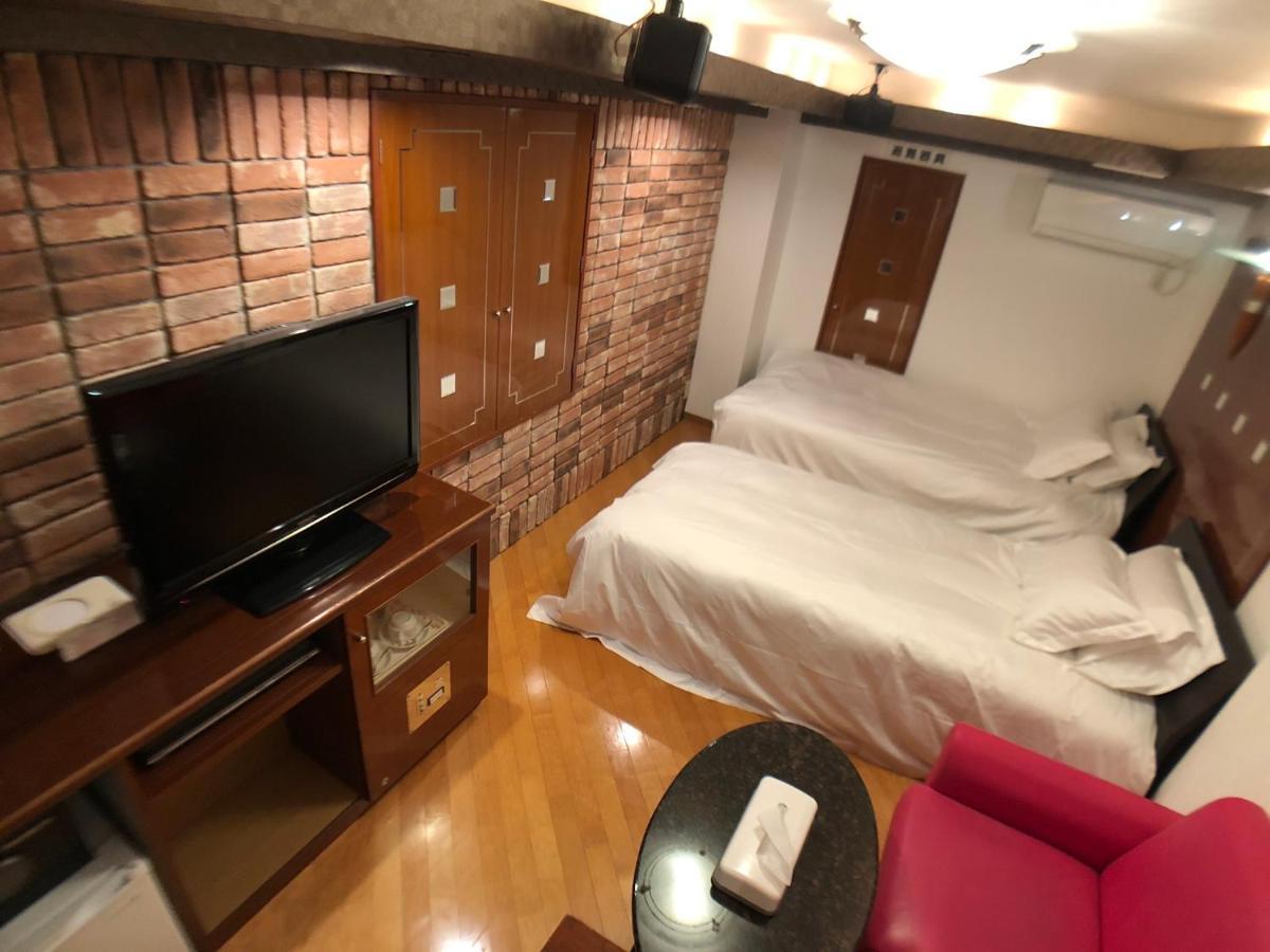 Top Hotel Yokohama Yokohama  Exteriör bild